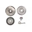 Kit d'embrayage + volant moteur VALEO 837409 - Visuel 2