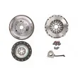 Kit d'embrayage + volant moteur VALEO 837409 - Visuel 3