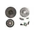 Kit d'embrayage + volant moteur VALEO 837485 - Visuel 2