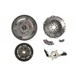 Kit d'embrayage + volant moteur VALEO 837485 - Visuel 3