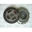Kit d'embrayage + volant moteur VALEO 845019 - Visuel 3