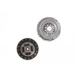Kit d'embrayage + volant moteur VALEO 845039 - Visuel 3