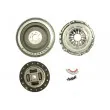 Kit d'embrayage + volant moteur VALEO 845048 - Visuel 2