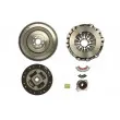Kit d'embrayage + volant moteur VALEO 845074 - Visuel 3