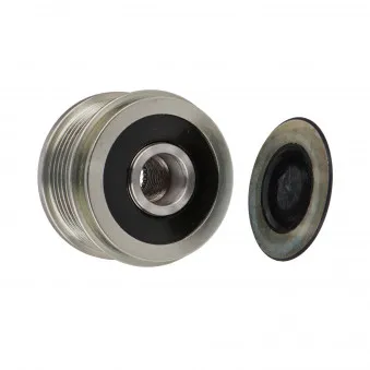 Poulie roue libre, alternateur MOTORO MT31661