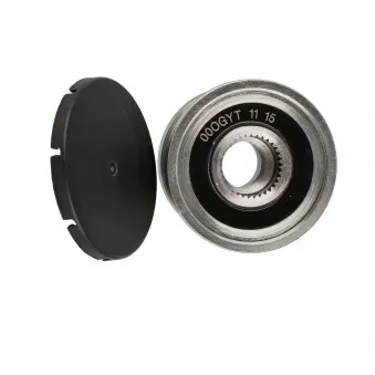 Poulie roue libre, alternateur MOTORO MT31729