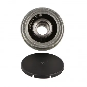 Poulie roue libre, alternateur MOTORO MT31739