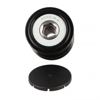 Poulie roue libre, alternateur MOTORO MT31785