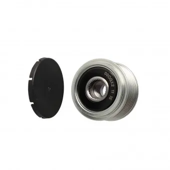 Poulie roue libre, alternateur MOTORO MT31605