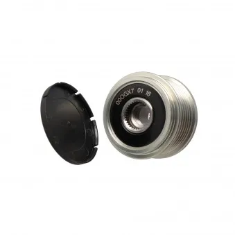 Poulie roue libre, alternateur MOTORO MT31615