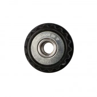 Poulie roue libre, alternateur MOTORO MT31645