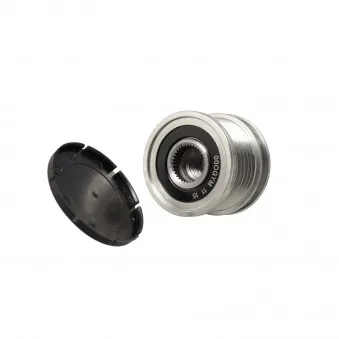 Poulie roue libre, alternateur MOTORO MT31715
