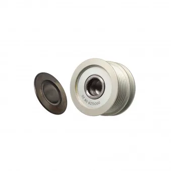 Poulie roue libre, alternateur MOTORO MT31797
