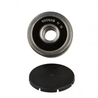 Poulie roue libre, alternateur MOTORO MT31623