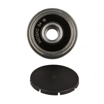 Poulie roue libre, alternateur MOTORO MT31625