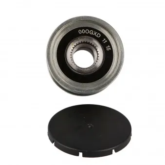 Poulie roue libre, alternateur MOTORO MT31627