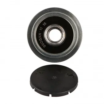 Poulie roue libre, alternateur MOTORO MT31647