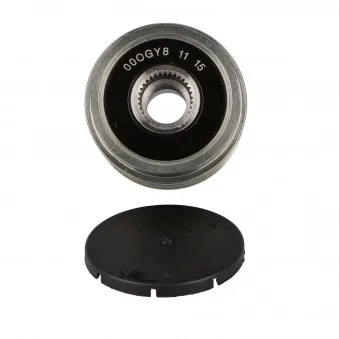 Poulie roue libre, alternateur MOTORO MT31687