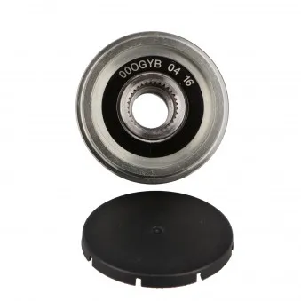 Poulie roue libre, alternateur MOTORO MT31693