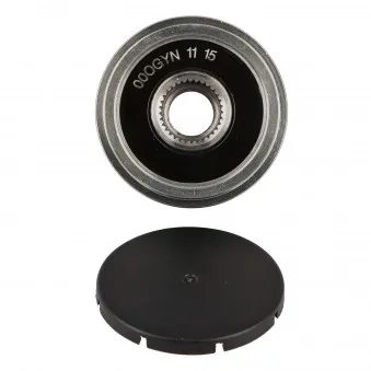 Poulie roue libre, alternateur MOTORO MT31717