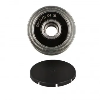Poulie roue libre, alternateur MOTORO MT31725