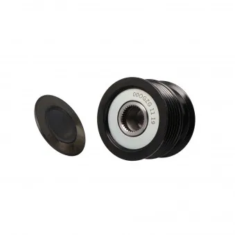 Poulie roue libre, alternateur MOTORO MT31775