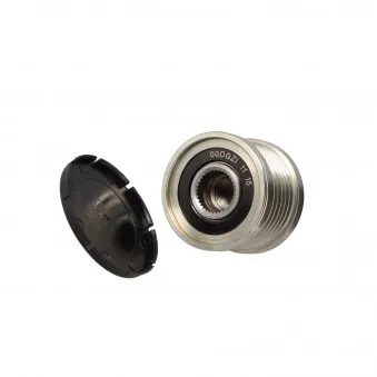 Poulie roue libre, alternateur MOTORO MT31779