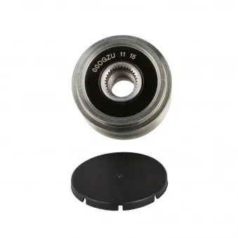 Poulie roue libre, alternateur MOTORO MT31803