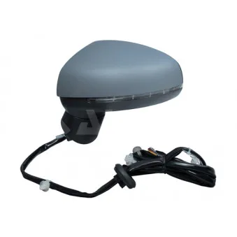 Rétroviseur extérieur ALKAR 6139790
