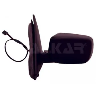 Rétroviseur extérieur ALKAR 6139849