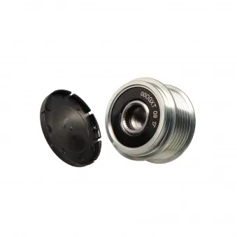 Poulie roue libre, alternateur MOTORO MT31659