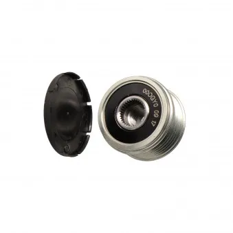 Poulie roue libre, alternateur MOTORO MT31673