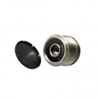 Poulie roue libre, alternateur MOTORO MT31679
