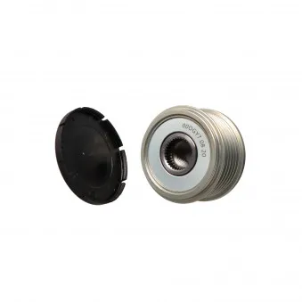 Poulie roue libre, alternateur MOTORO MT31686