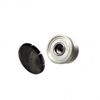 Poulie roue libre, alternateur MOTORO MT31719