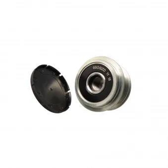 Poulie roue libre, alternateur MOTORO MT31769