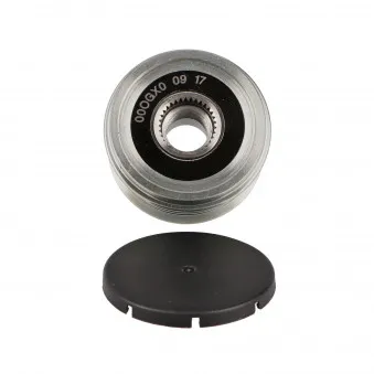 Poulie roue libre, alternateur MOTORO MT31601