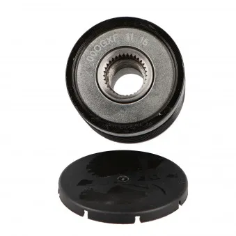 Poulie roue libre, alternateur MOTORO MT31631