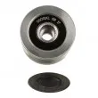 Poulie roue libre, alternateur MOTORO MT31643 - Visuel 1