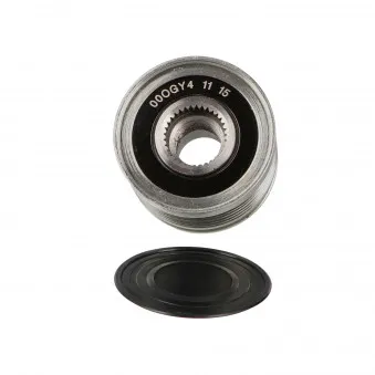 Poulie roue libre, alternateur MOTORO MT31681