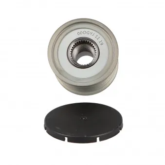 Poulie roue libre, alternateur MOTORO MT31709