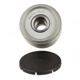 Poulie roue libre, alternateur MOTORO MT31763