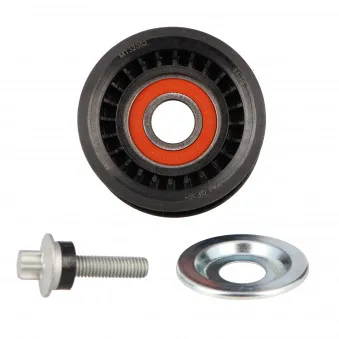 Poulie renvoi/transmission, courroie trapézoïdale à nervures MOTORO MT32052
