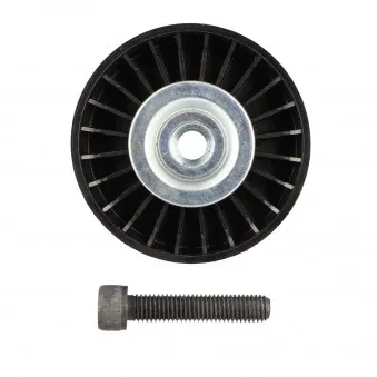 Poulie renvoi/transmission, courroie trapézoïdale à nervures MOTORO MT32071