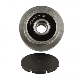 Poulie roue libre, alternateur MOTORO MT31837