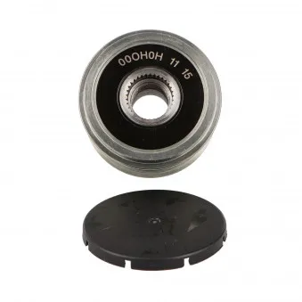Poulie roue libre, alternateur MOTORO MT31847