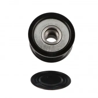 Poulie roue libre, alternateur MOTORO MT31857