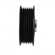 Poulie renvoi/transmission, courroie trapézoïdale à nervures MOTORO MT31002 - Visuel 3