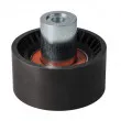 Poulie renvoi/transmission, courroie de distribution MOTORO MT31262 - Visuel 2