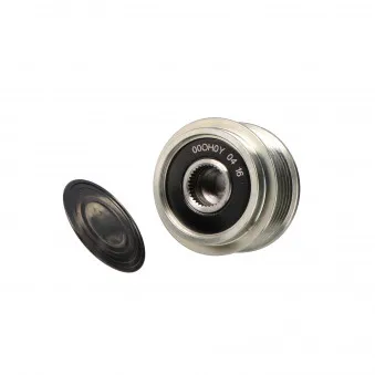 Poulie roue libre, alternateur MOTORO MT31881